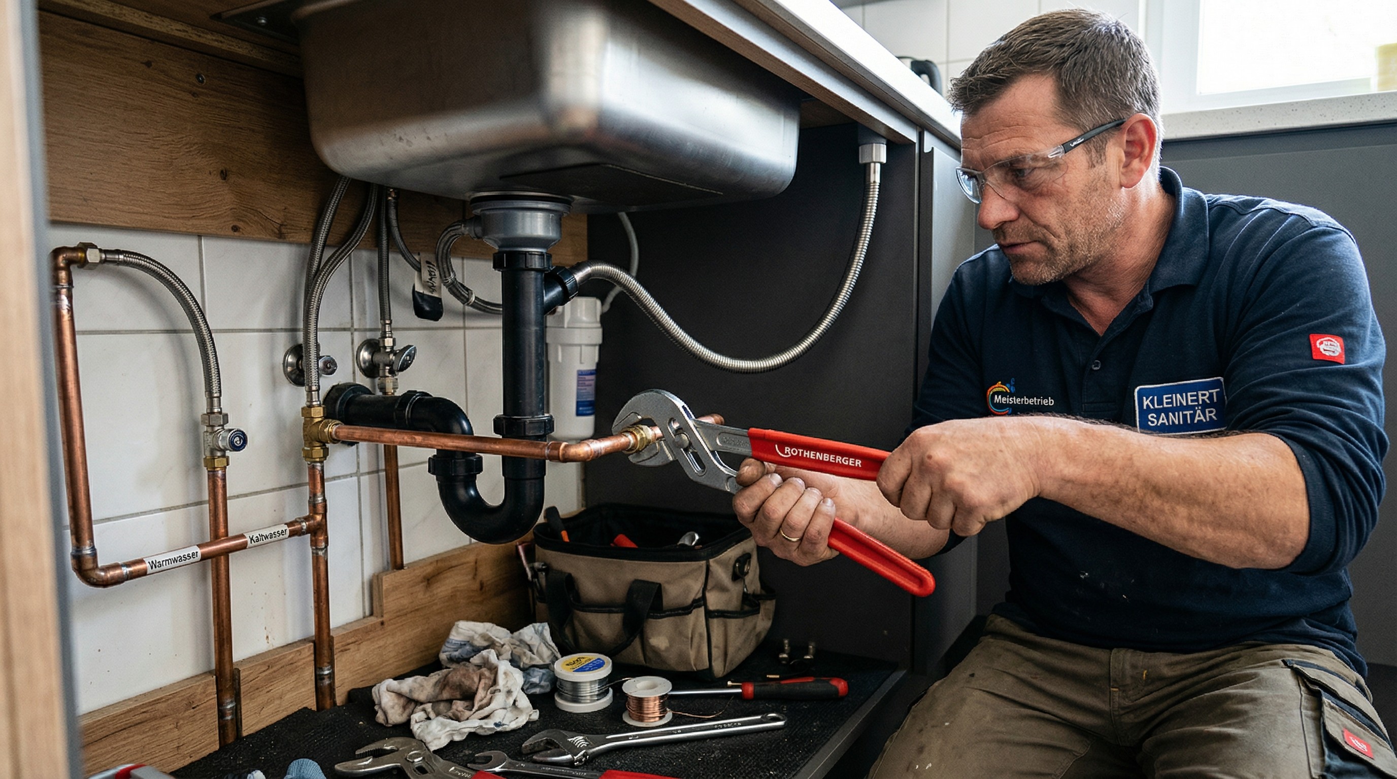 Krewer GmbH – Sanitärinstallateur Wittlich